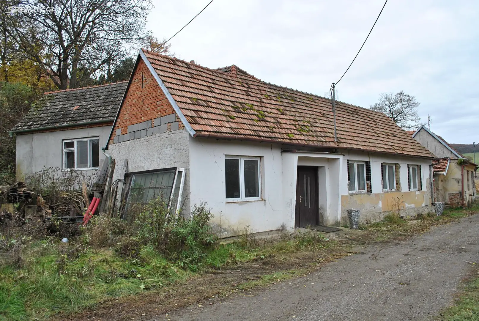 Prodej  rodinného domu 120 m², pozemek 286 m², Klobouky u Brna - Bohumilice, okres Břeclav