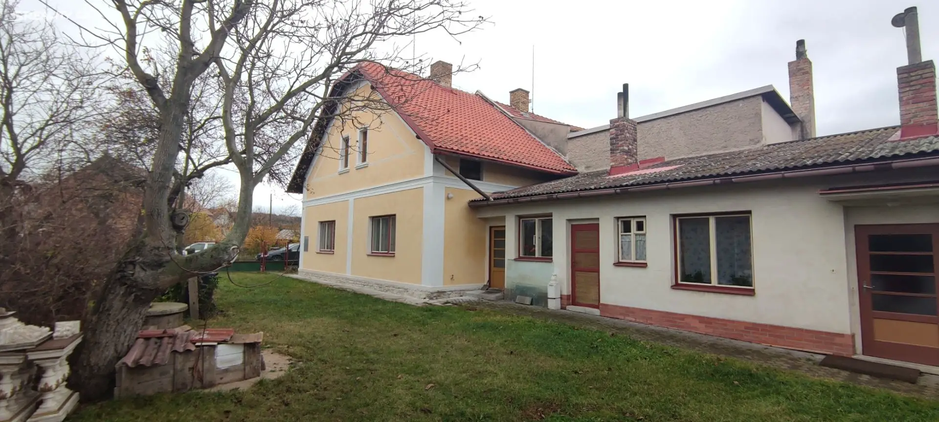 Prodej  rodinného domu 116 m², pozemek 1 101 m², Opočno - Čánka, okres Rychnov nad Kněžnou