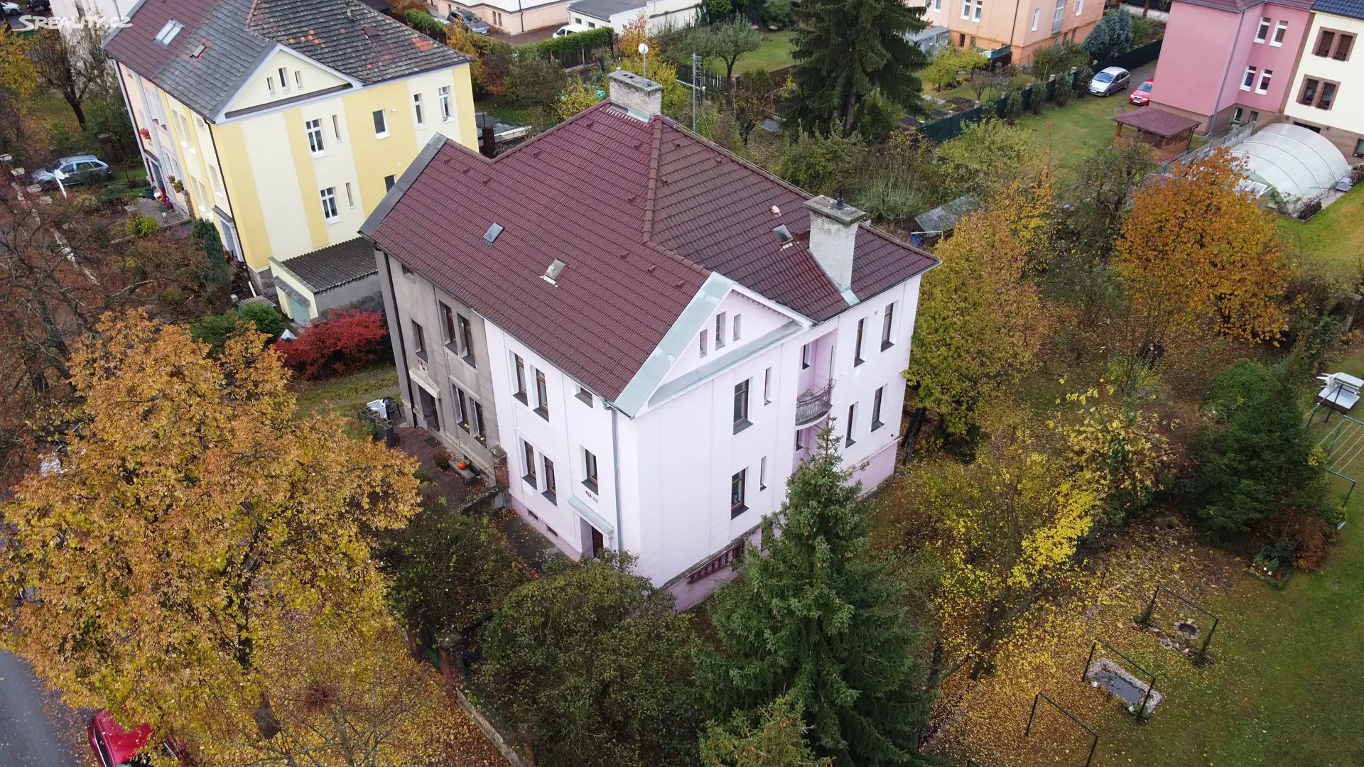 Prodej  rodinného domu 247 m², pozemek 626 m², Táborská, Plzeň - Východní Předměstí