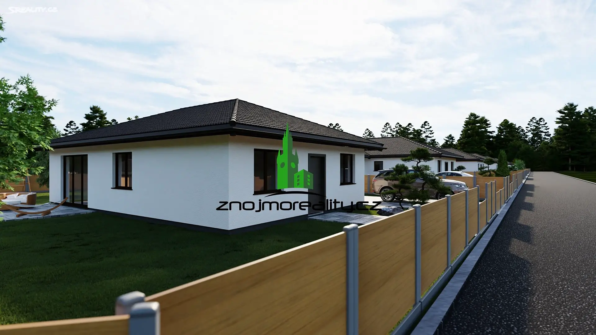 Prodej  rodinného domu 130 m², pozemek 882 m², Práče, okres Znojmo