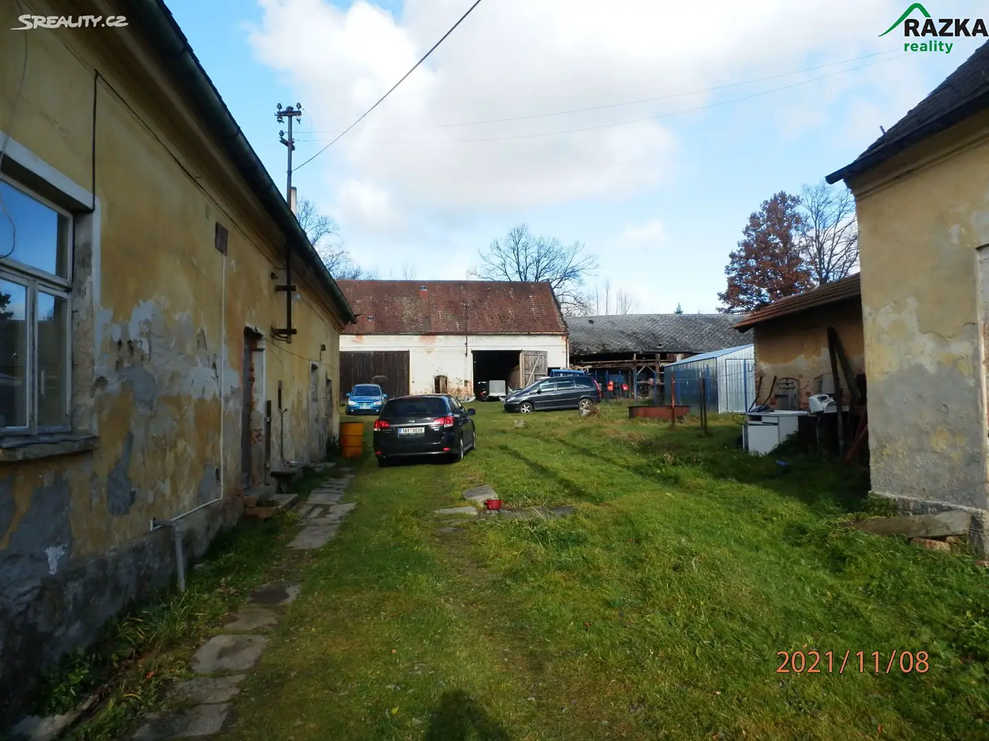 Prodej  rodinného domu 85 m², pozemek 686 m², Staré Sedliště - Mchov, okres Tachov