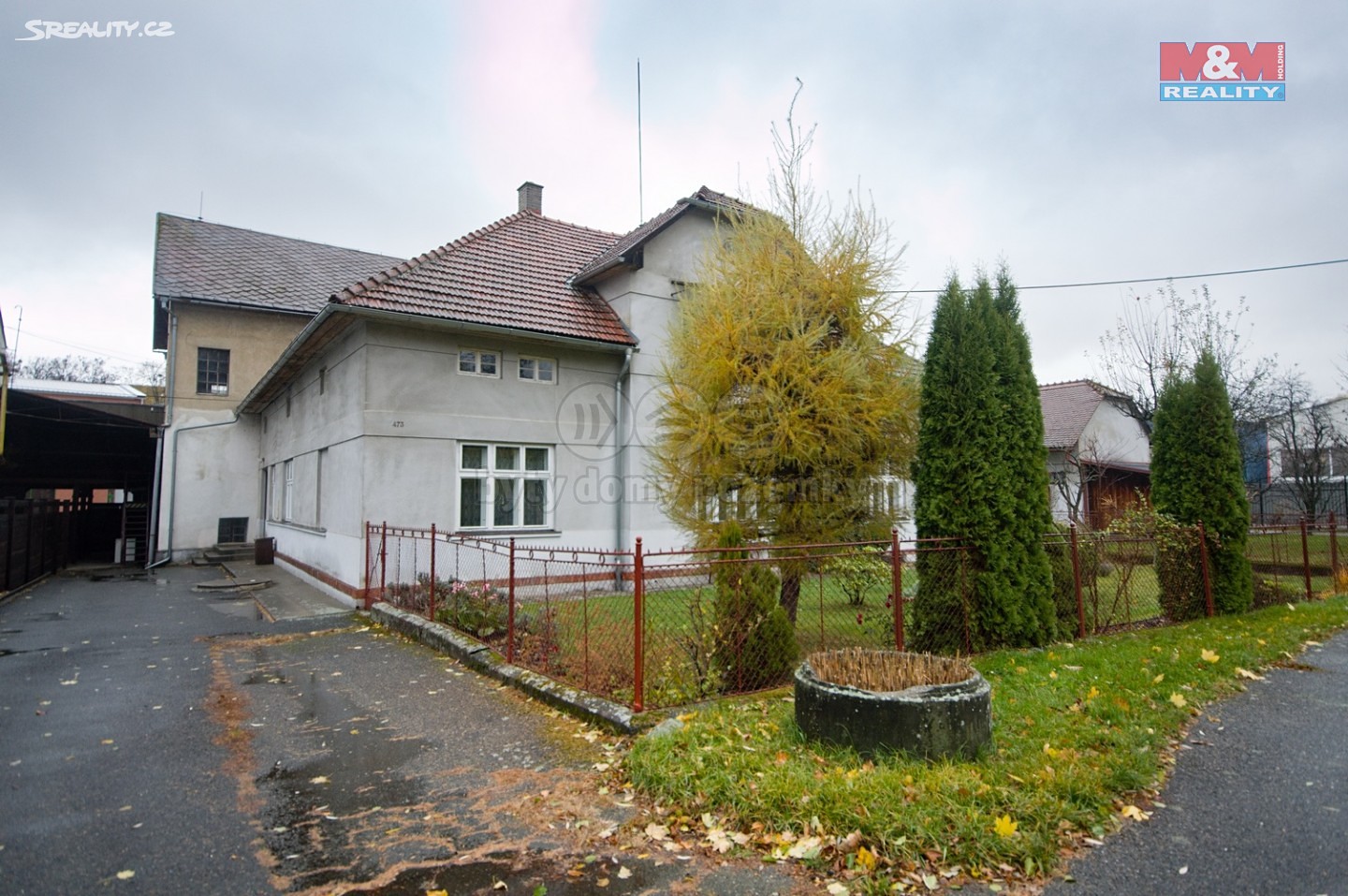 Prodej  rodinného domu 893 m², pozemek 2 502 m², Vizovice, okres Zlín