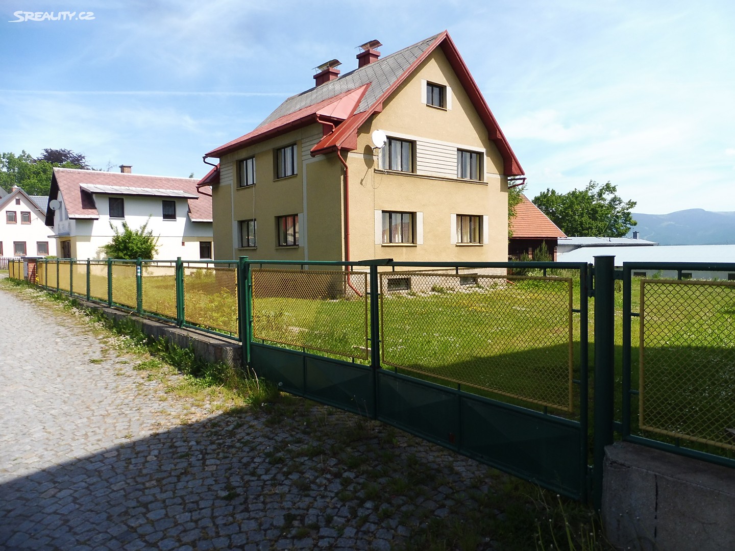 Prodej  rodinného domu 300 m², pozemek 738 m², Lyžařská, Vysoké nad Jizerou