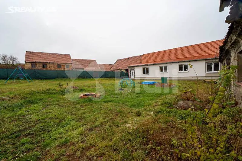 Prodej  rodinného domu 120 m², pozemek 1 502 m², Žatec - Milčeves, okres Louny