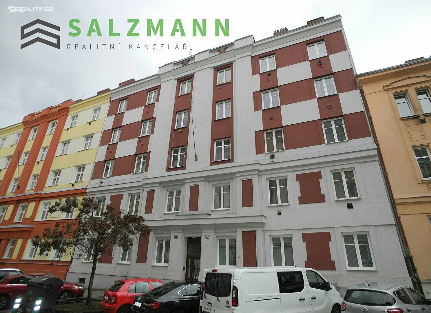 Pronájem bytu 2+kk 50 m², Vrchlického, Plzeň - Jižní Předměstí