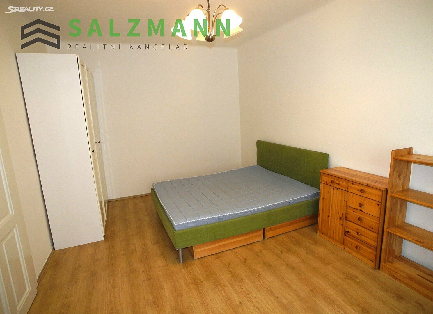 Pronájem bytu 2+kk 50 m², Vrchlického, Plzeň - Jižní Předměstí