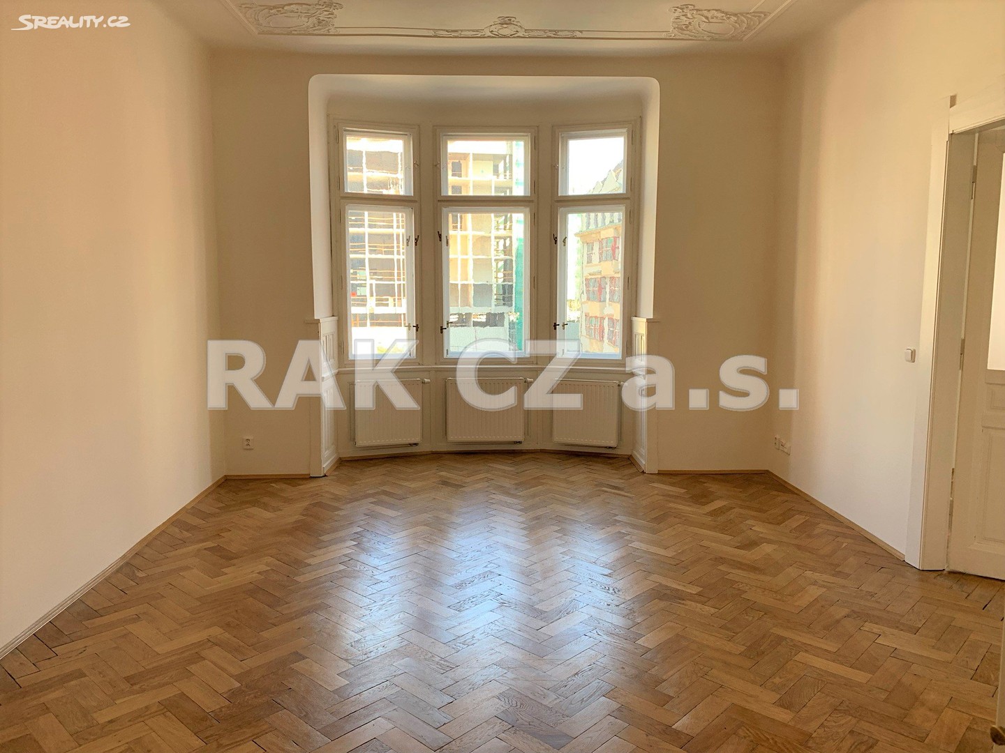 Pronájem bytu 3+1 130 m², Bílkova, Praha 1 - Josefov