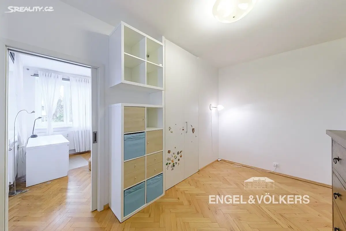 Pronájem bytu 4+kk 120 m², Talichova, Praha 6 - Břevnov