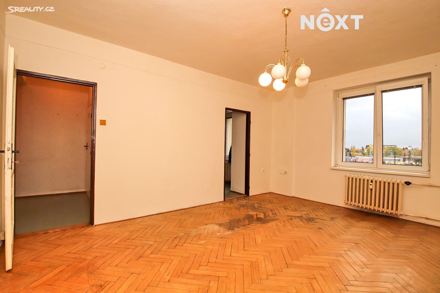 Prodej bytu 1+1 31 m², U Marka, Pardubice - Zelené Předměstí