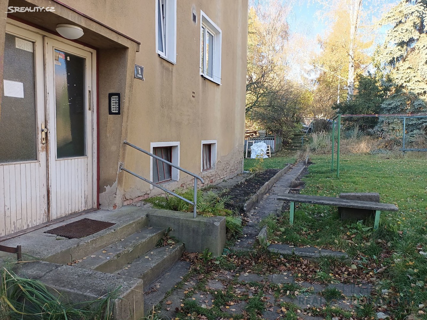 Prodej bytu 2+1 51 m², Kosmova, Ústí nad Labem - Bukov