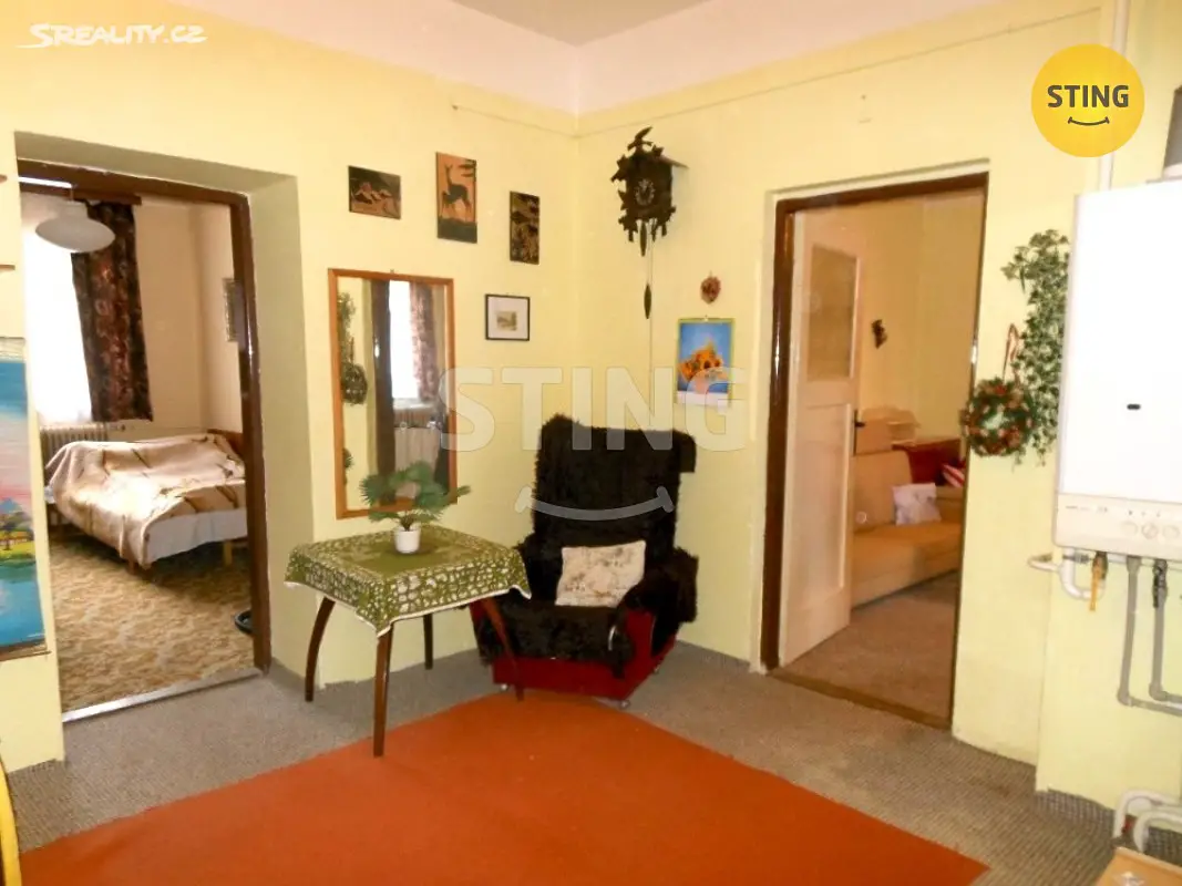Prodej bytu 2+1 66 m², Vítkov - Podhradí, okres Opava