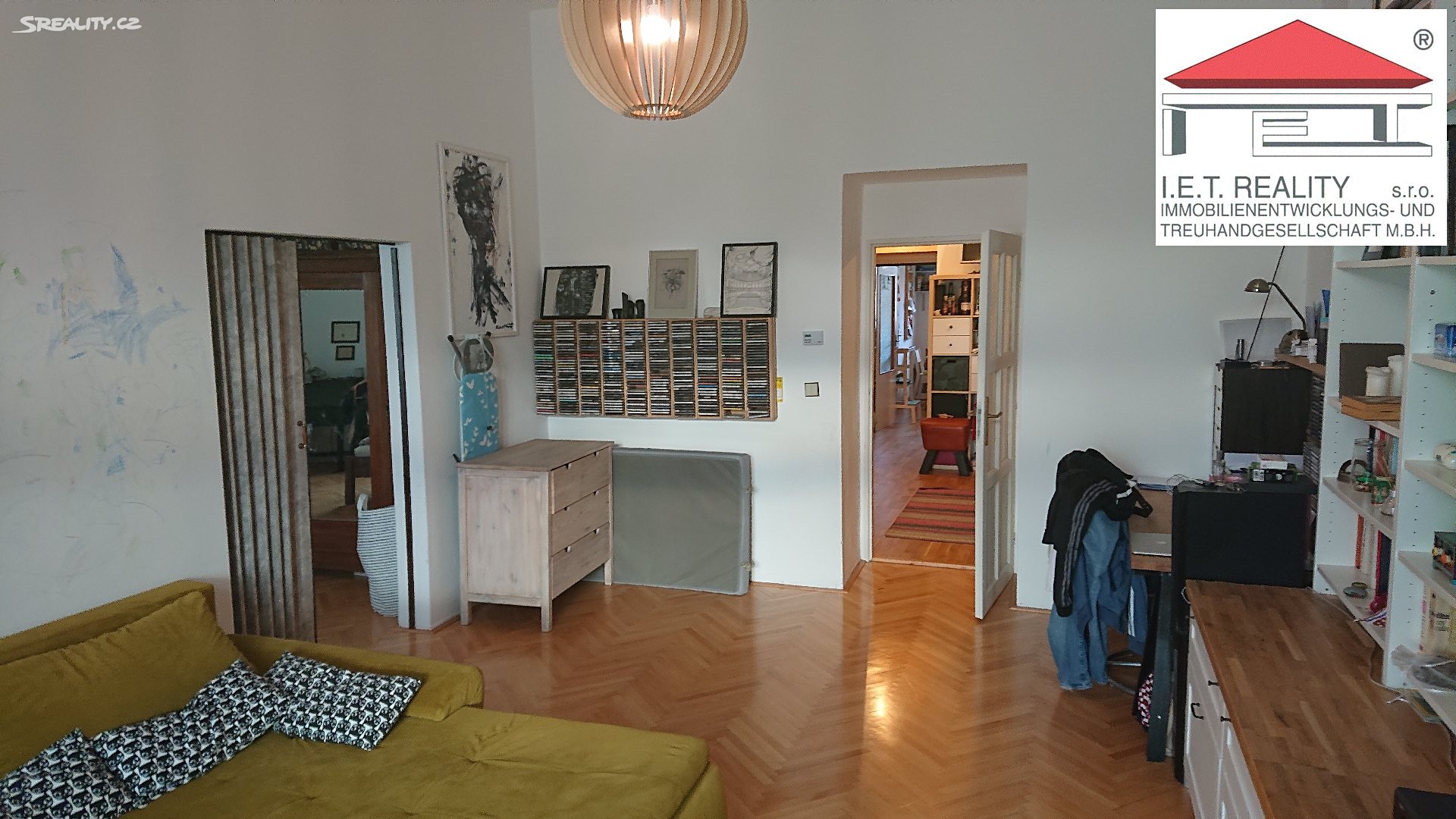 Prodej bytu 3+1 113 m², Nádražní, Ostrava - Moravská Ostrava