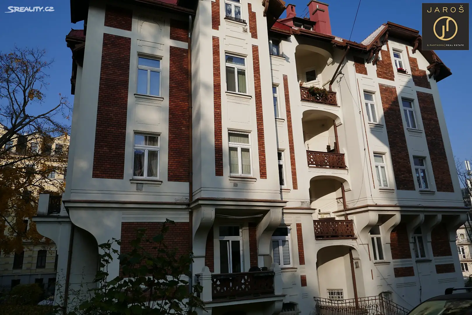 Prodej bytu 4+1 99 m², Svahová, Karlovy Vary