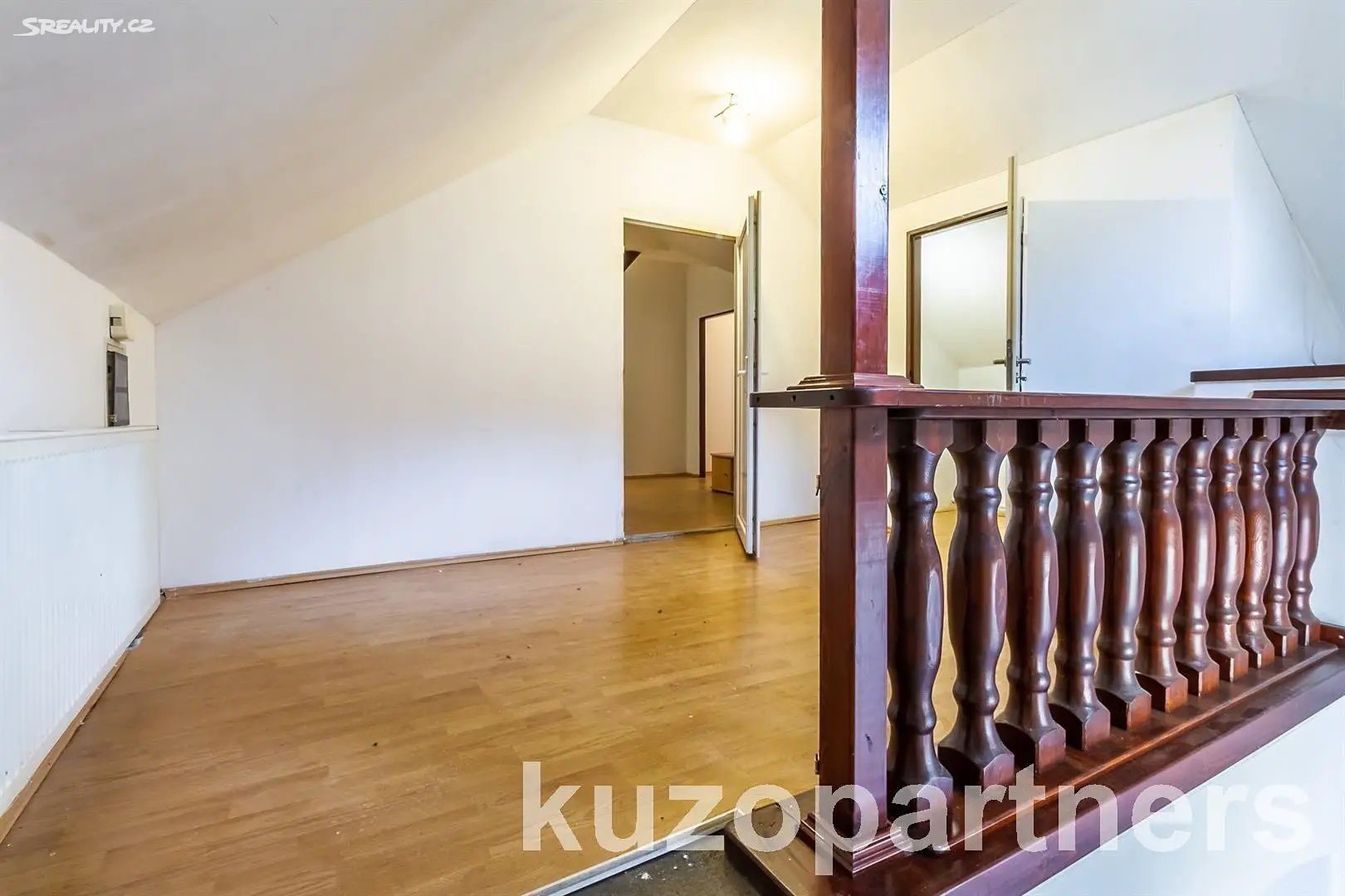 Prodej bytu atypické 186 m², Na Bělidle, Praha 5 - Smíchov
