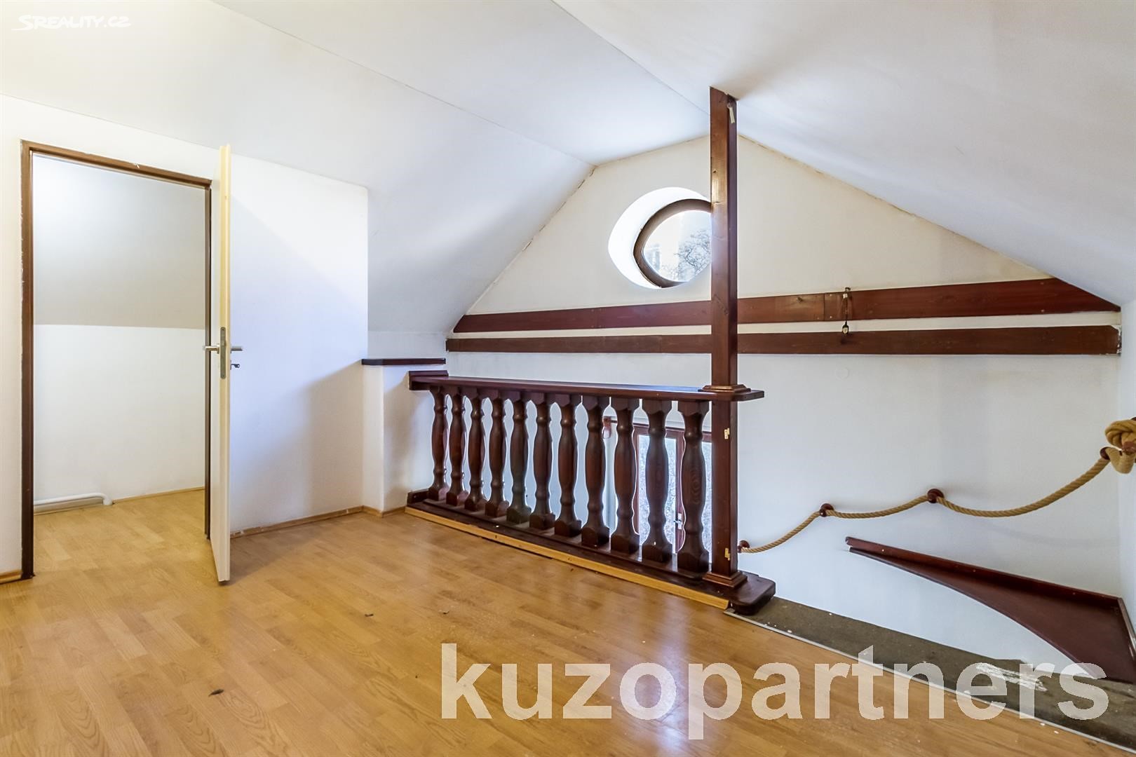 Prodej bytu atypické 186 m², Na Bělidle, Praha 5 - Smíchov