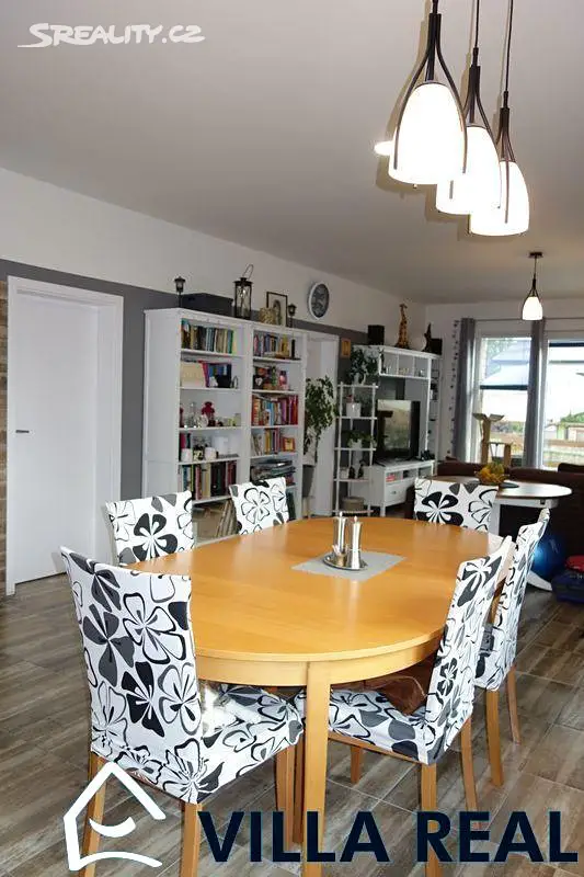 Prodej  rodinného domu 108 m², pozemek 571 m², Jílové u Prahy - Radlík, okres Praha-západ
