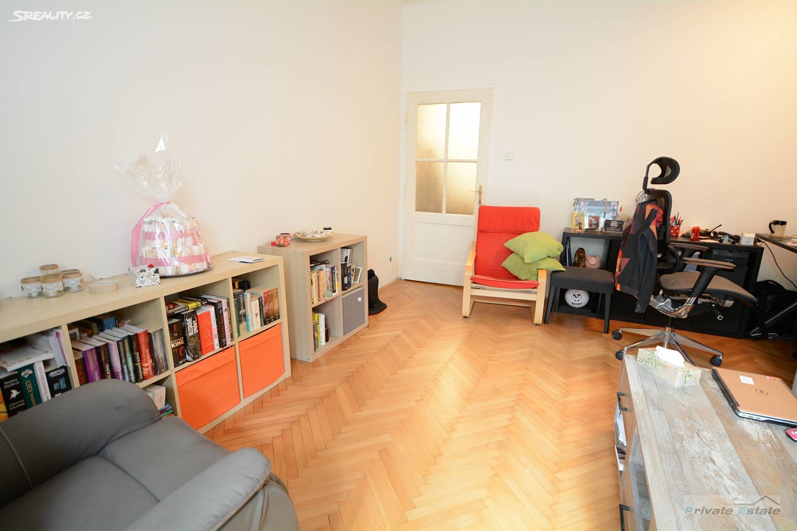 Pronájem bytu 2+1 52 m², Krátká, Praha 10