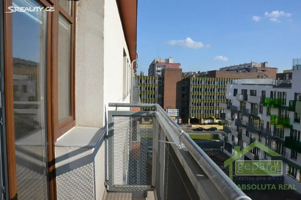 Pronájem bytu 2+1 74 m², Archangelská, Praha 10 - Vršovice