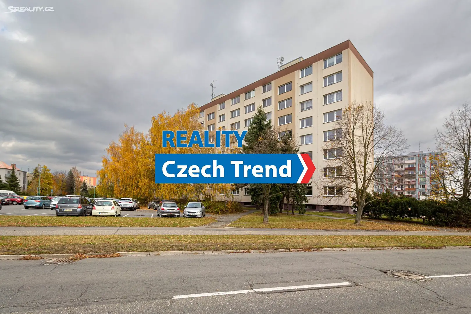 Pronájem bytu 3+kk 43 m², Dlouhá, Olomouc - Lazce