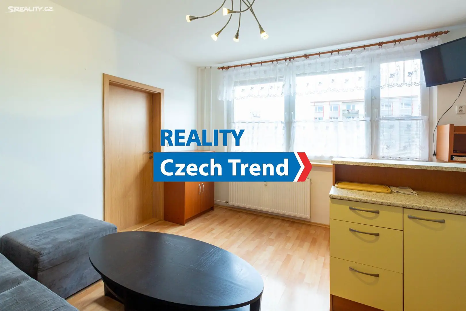 Pronájem bytu 3+kk 43 m², Dlouhá, Olomouc - Lazce
