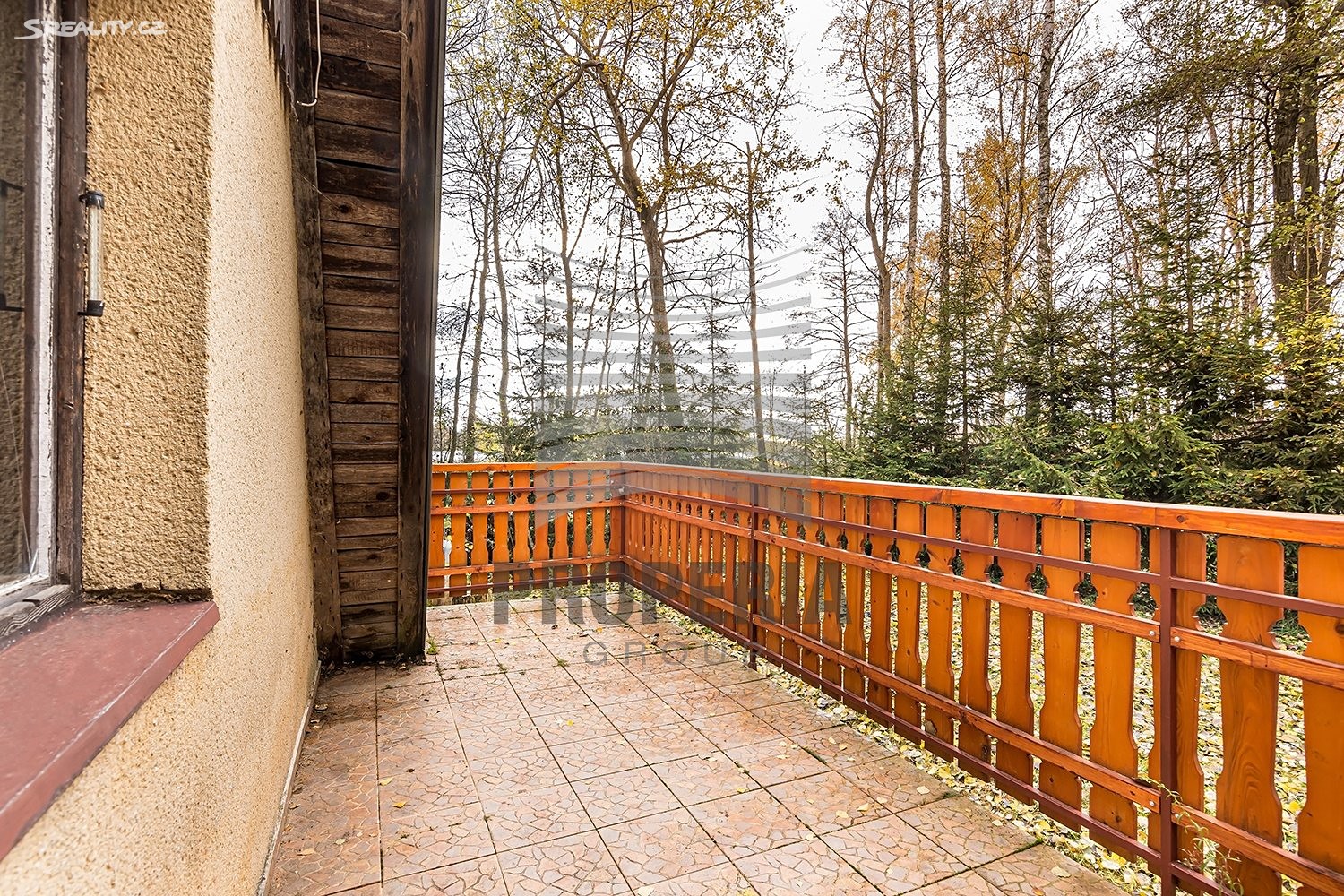 Prodej  chaty 70 m², pozemek 43 m², Skřinářov, okres Žďár nad Sázavou