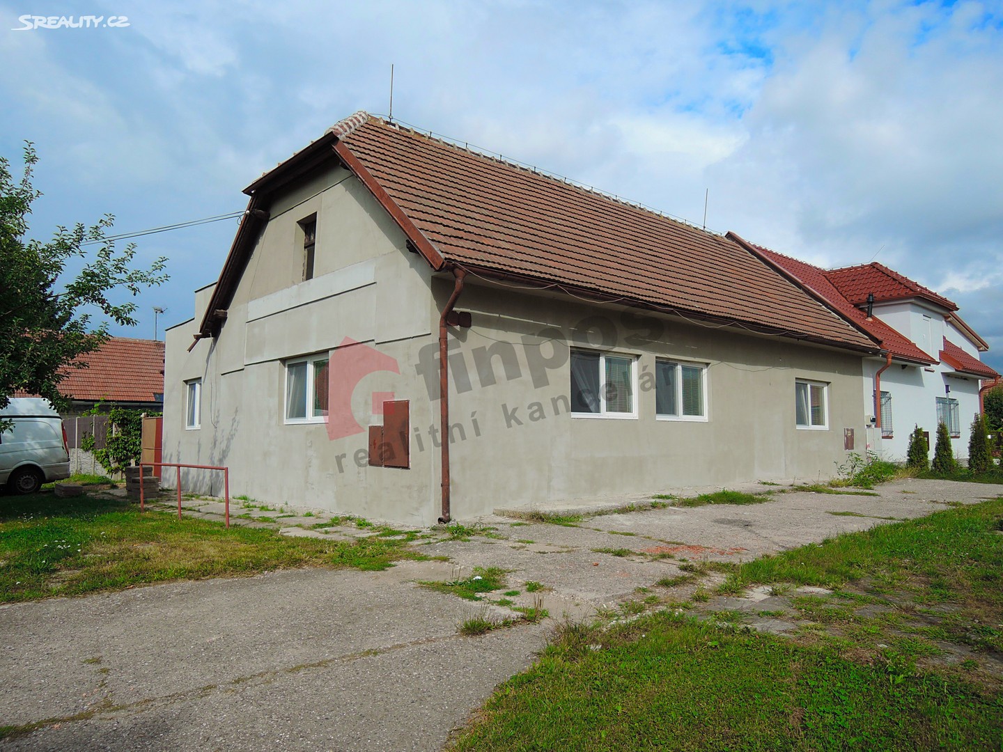 Prodej  rodinného domu 100 m², pozemek 216 m², V Uličce, Běrunice - Velké Výkleky