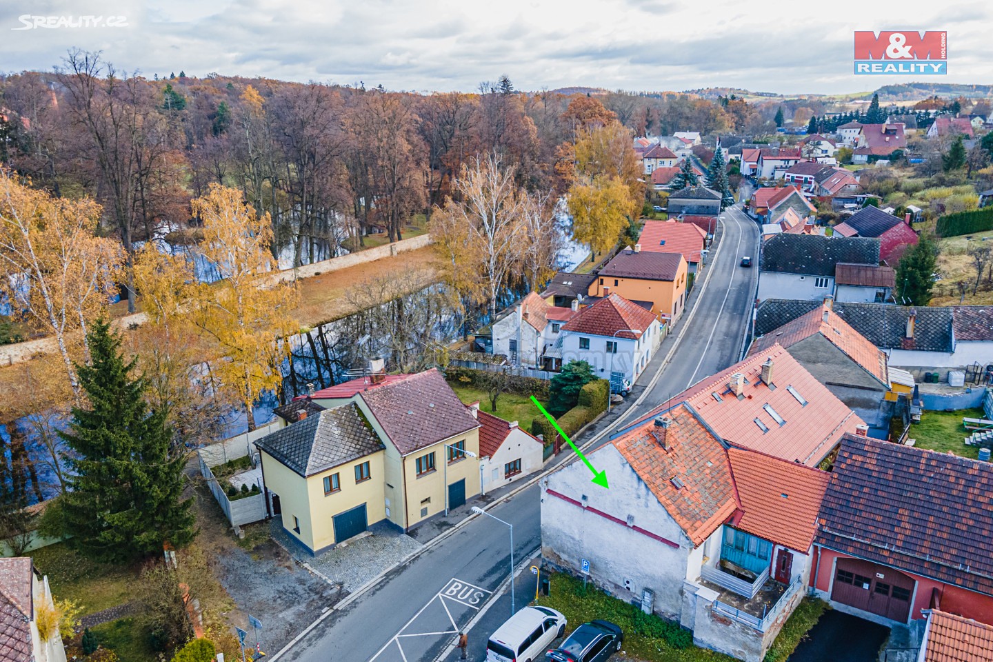 Prodej  rodinného domu 170 m², pozemek 119 m², Počapská, Březnice