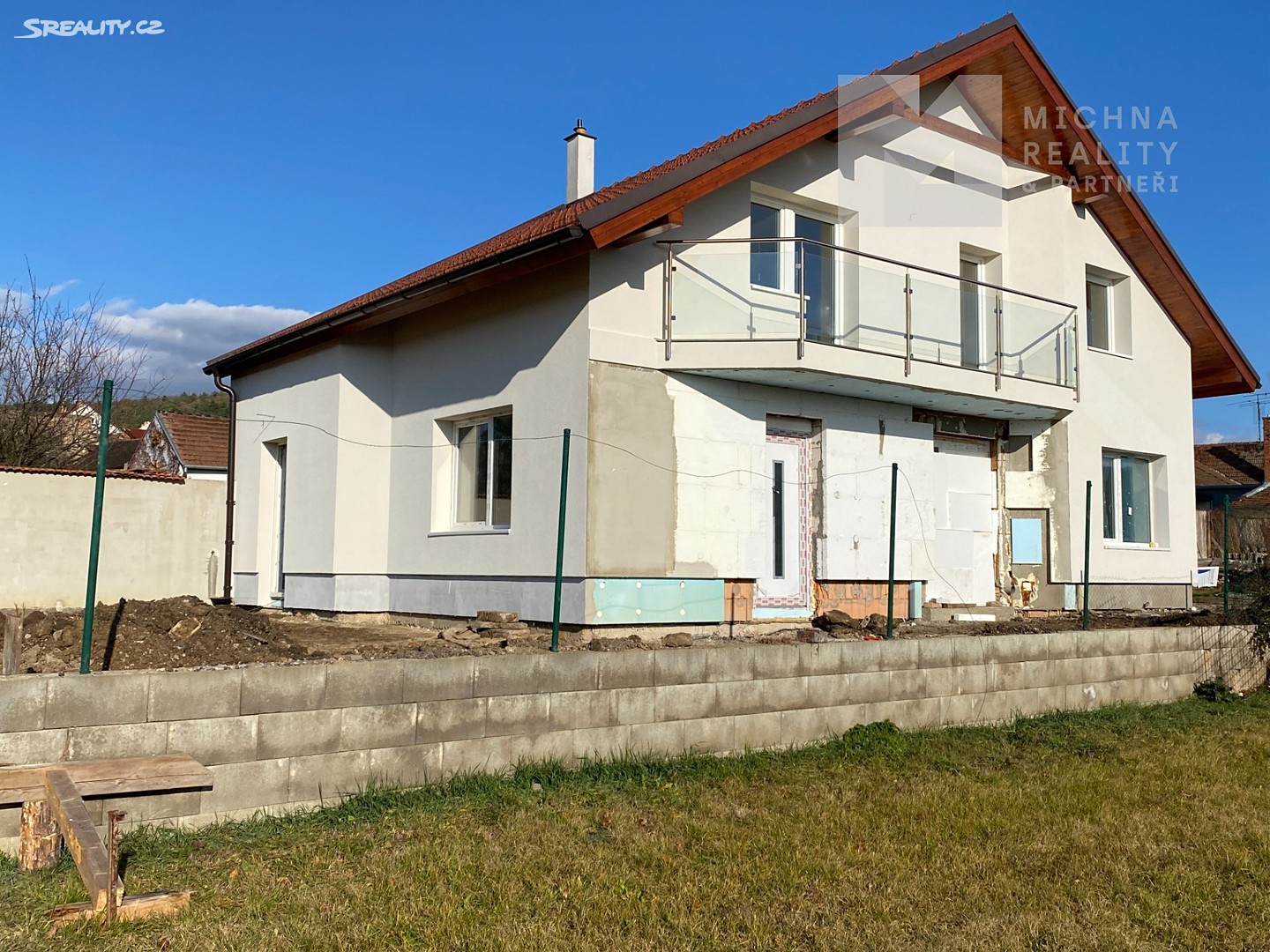 Prodej  rodinného domu 157 m², pozemek 972 m², Čebín, okres Brno-venkov