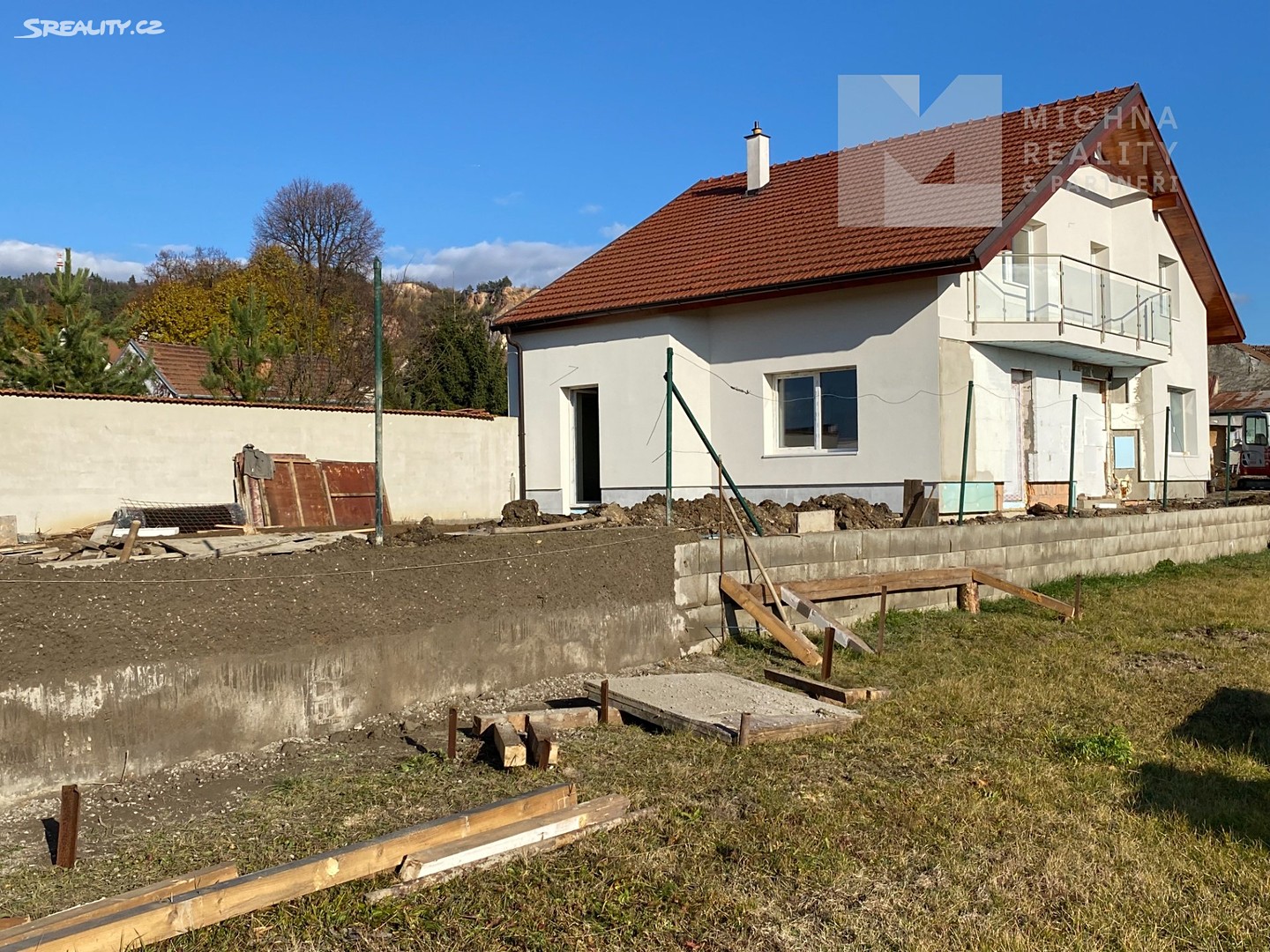 Prodej  rodinného domu 157 m², pozemek 972 m², Čebín, okres Brno-venkov
