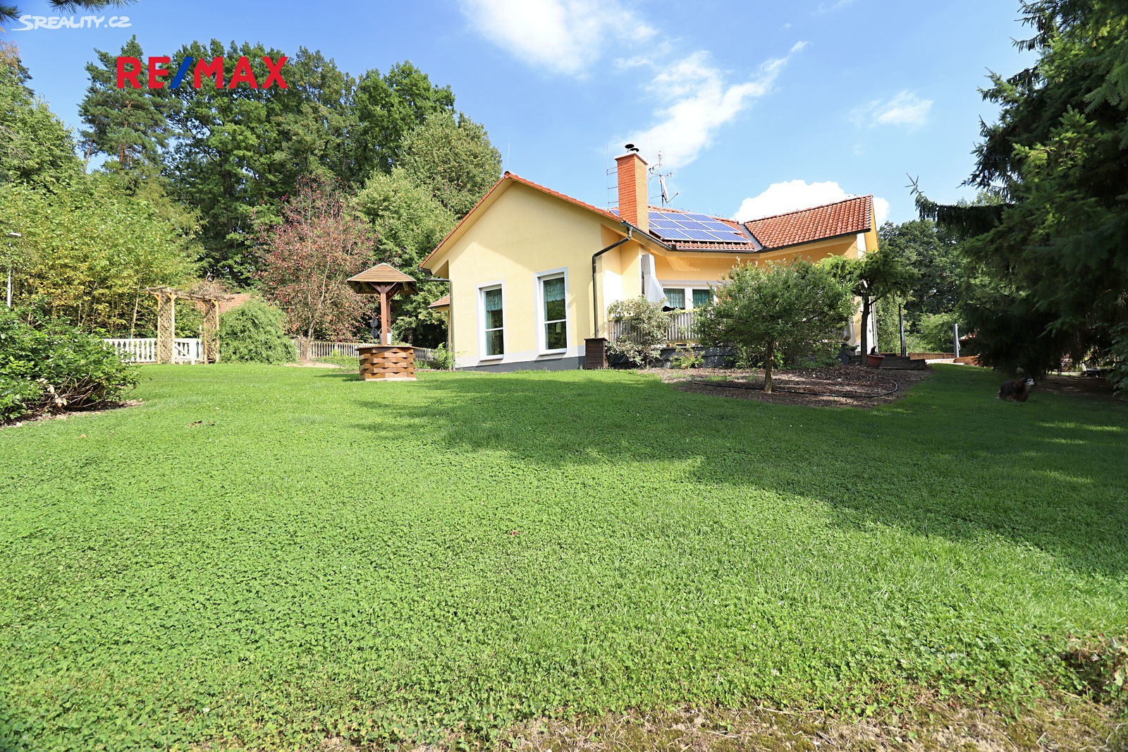 Prodej  rodinného domu 228 m², pozemek 3 523 m², Jaroslav, okres Pardubice