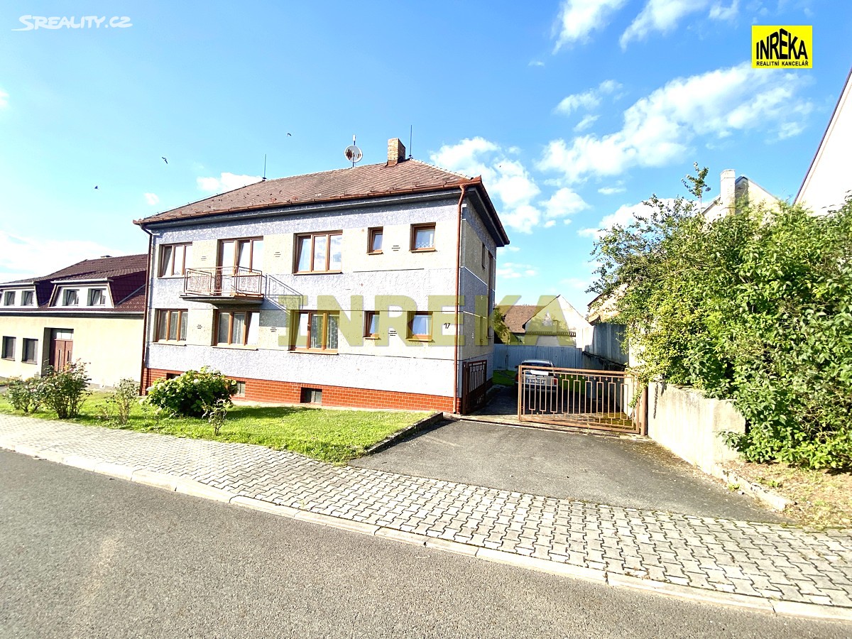 Prodej  rodinného domu 890 m², pozemek 4 816 m², Soběslav, okres Tábor