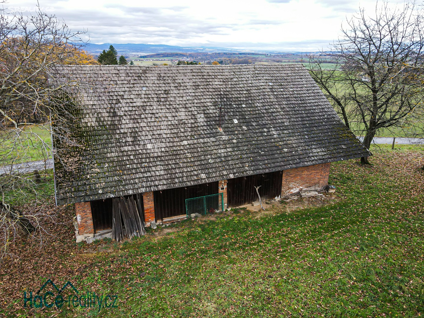 Prodej  zemědělské usedlosti 260 m², pozemek 6 592 m², Lično - Radostovice, okres Rychnov nad Kněžnou