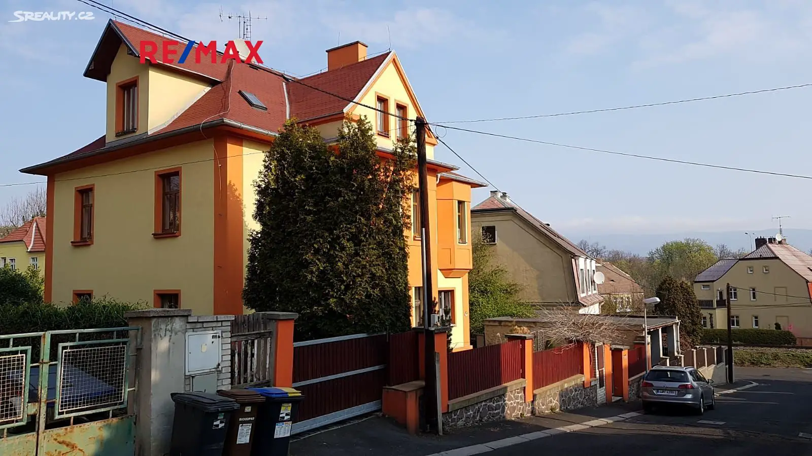 Pronájem bytu 3+1 95 m², Plzeňská, Teplice