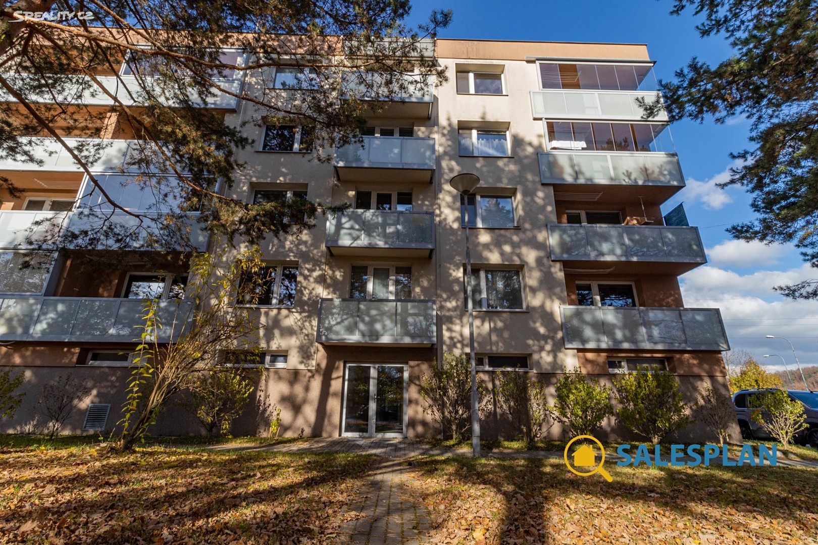 Prodej bytu 1+1 39 m², Řezáčova, Brno - Komín