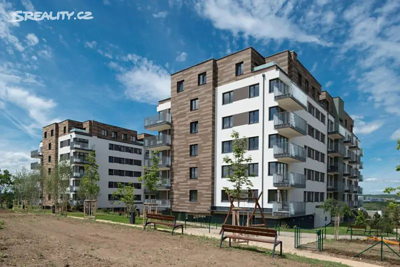 Prodej bytu 1+kk 47 m², Werichova, Praha - Hlubočepy