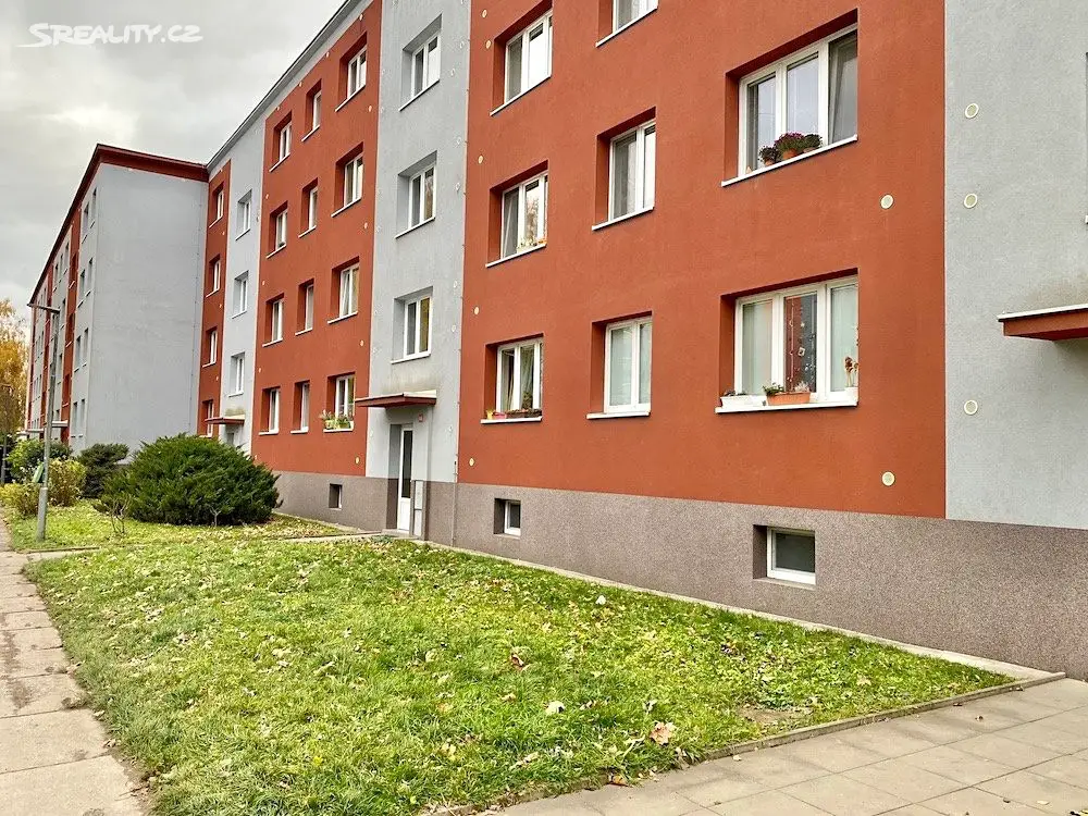 Prodej bytu 2+1 50 m², Palackého, Český Brod