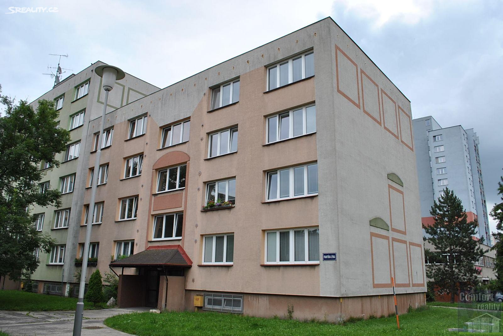 Prodej bytu 2+1 45 m², Františka Lýska, Ostrava - Bělský Les