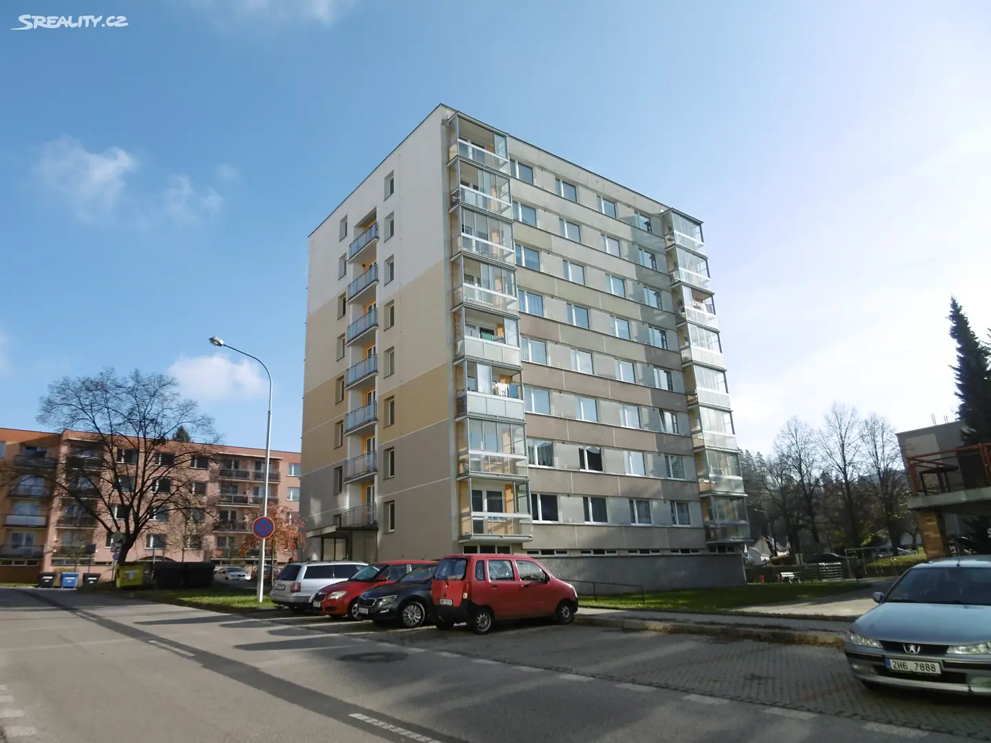 Prodej bytu 2+1 61 m², Kryblická, Trutnov - Kryblice