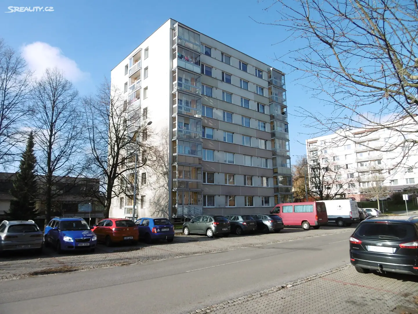 Prodej bytu 2+1 61 m², Kryblická, Trutnov - Kryblice