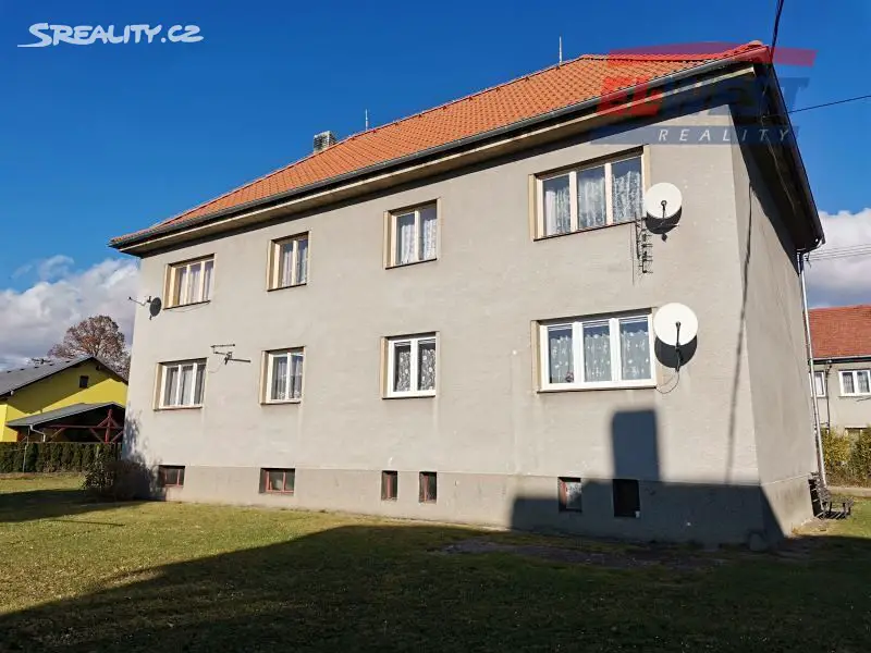 Prodej bytu 2+1 72 m², Žichovice, okres Klatovy
