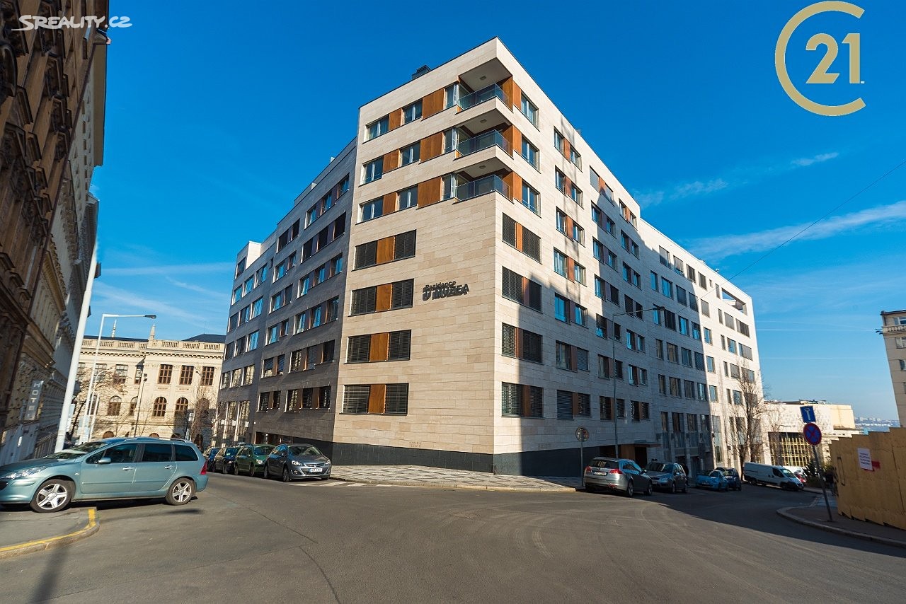 Prodej bytu 2+kk 60 m², Rubešova, Praha 2 - Vinohrady