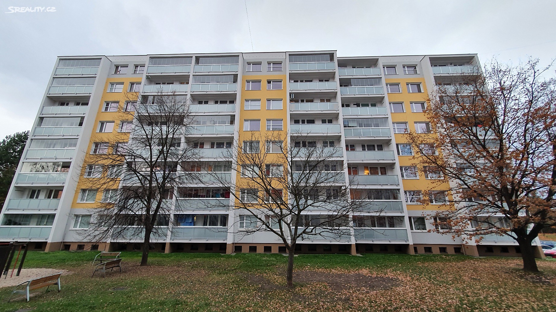 Prodej bytu 3+1 66 m², Na Cihelně, Český Brod