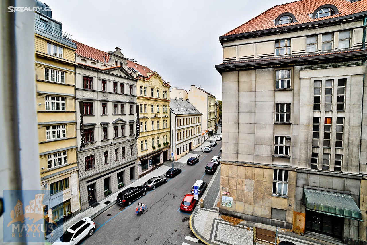 Prodej bytu 4+1 119 m², Klimentská, Praha 1 - Nové Město