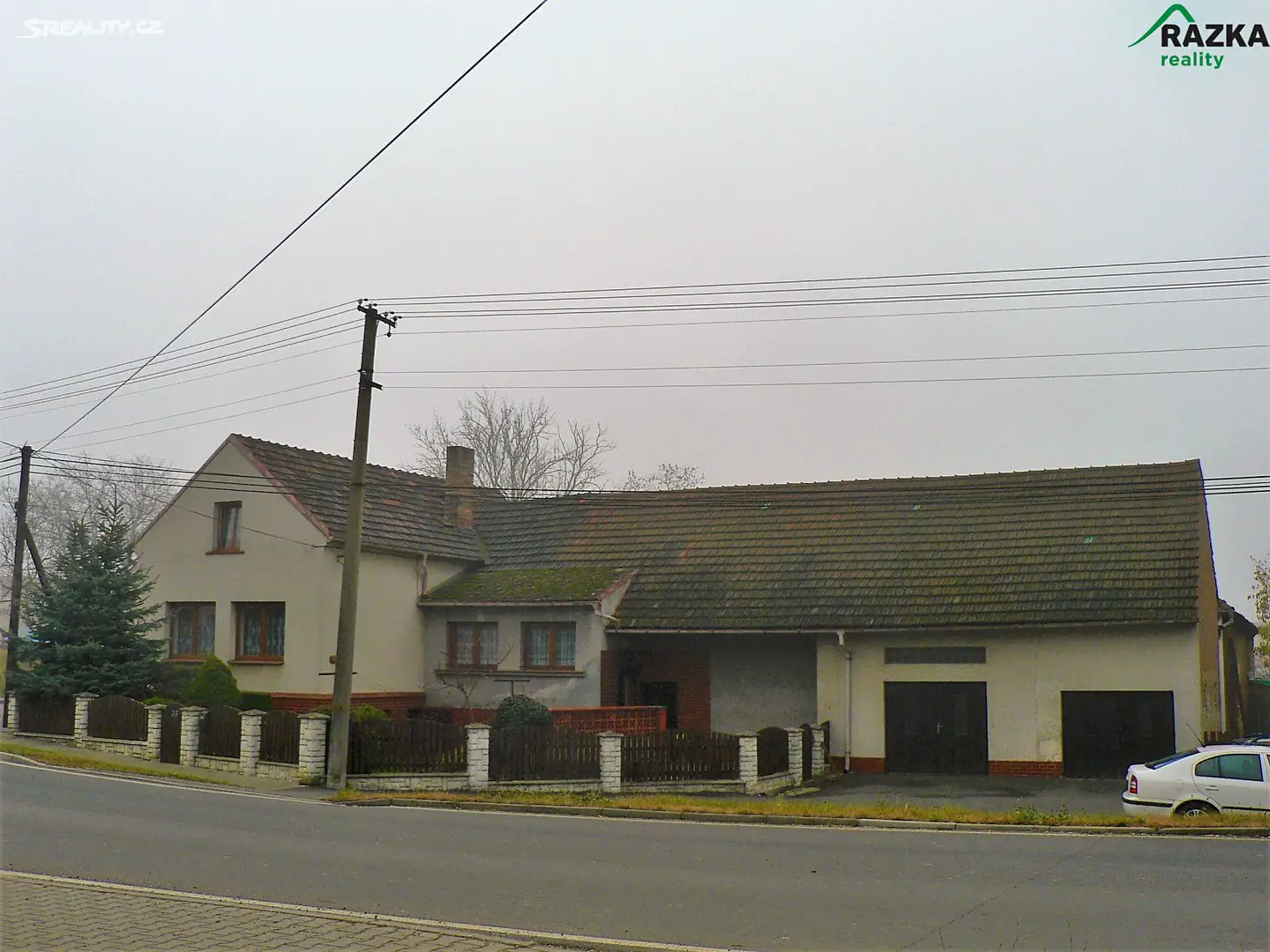 Prodej  rodinného domu 90 m², pozemek 374 m², Chrastavice, okres Domažlice