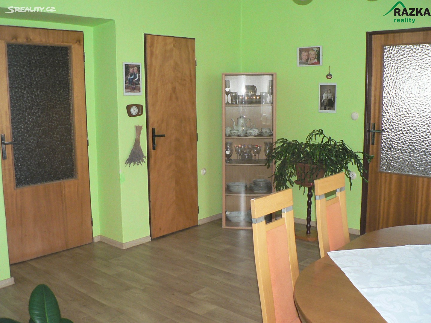 Prodej  rodinného domu 90 m², pozemek 374 m², Chrastavice, okres Domažlice