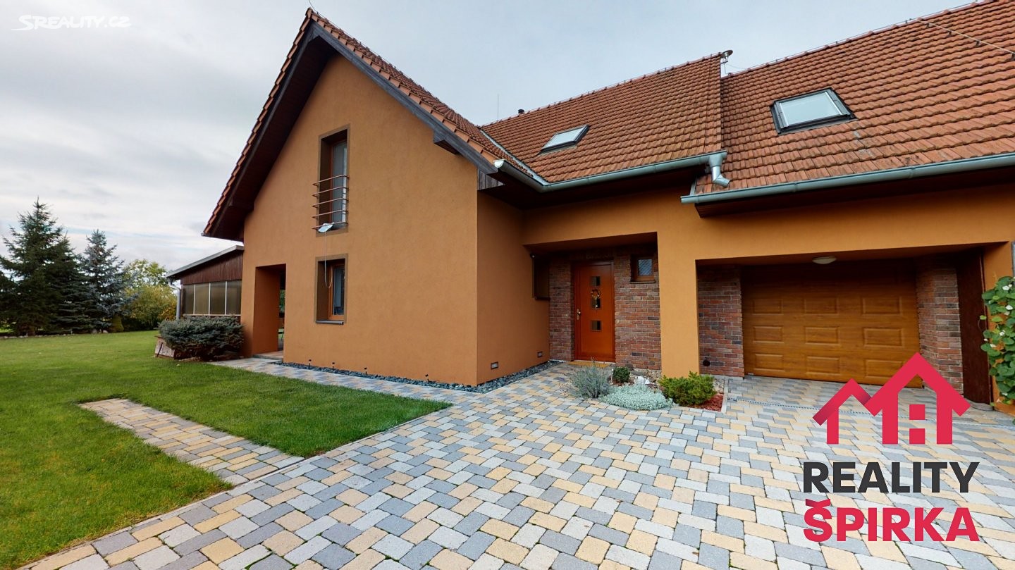 Prodej  rodinného domu 152 m², pozemek 848 m², Otmarov, okres Brno-venkov