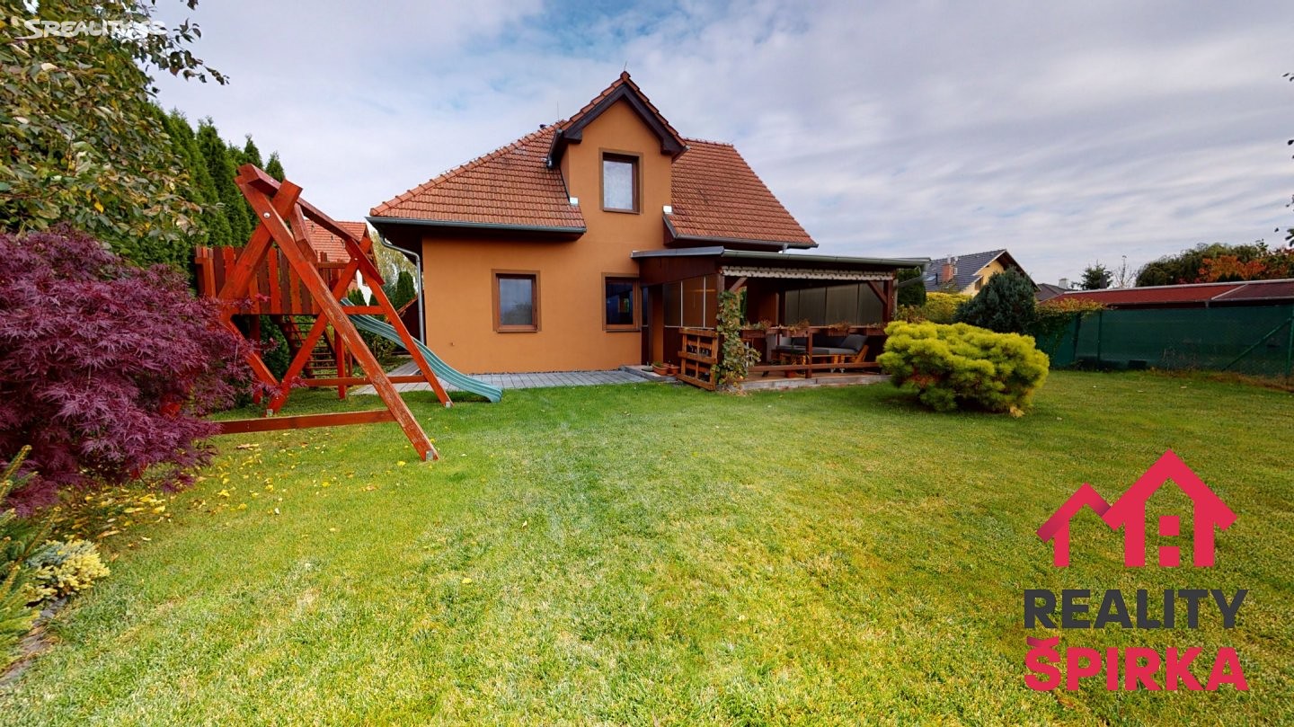 Prodej  rodinného domu 152 m², pozemek 848 m², Otmarov, okres Brno-venkov