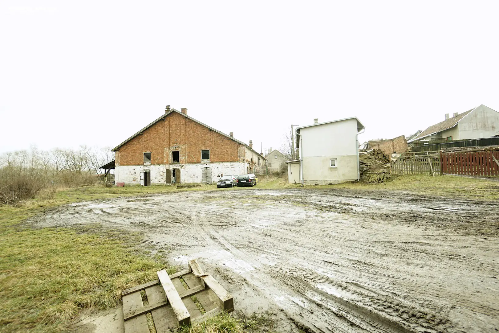 Prodej  komerčního pozemku 5 684 m², Štoky, okres Havlíčkův Brod
