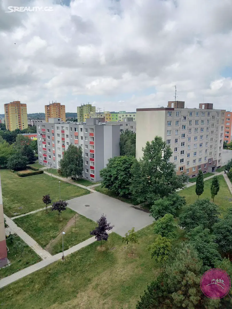 Pronájem bytu 2+1 45 m², Zikova, Olomouc - Nové Sady