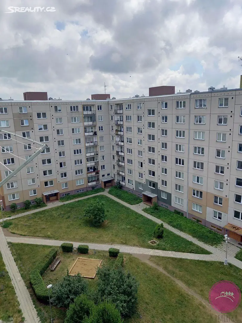 Pronájem bytu 2+1 45 m², Zikova, Olomouc - Nové Sady